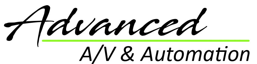 Advanced AV & Automation